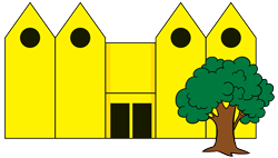 West Oxford Community Primary School logo