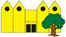 West Oxford Community Primary School logo