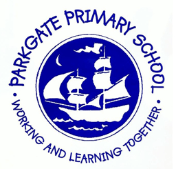 Parkgate Primary School logo