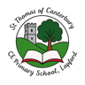 St Thomas of Canterbury CofE Primary School logo