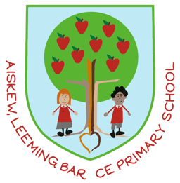Aiskew, Leeming Bar Church of England Primary School logo