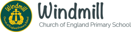 Windmill CofE (VC) Primary School logo