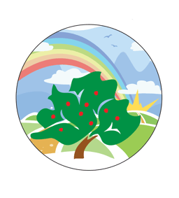 Green Wrythe Primary School logo