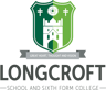 Longcroft School and Sixth Form College logo