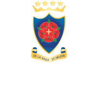 De La Salle School logo