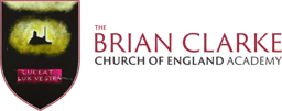 The Brian Clarke Church of England Academy logo
