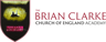 The Brian Clarke Church of England Academy logo