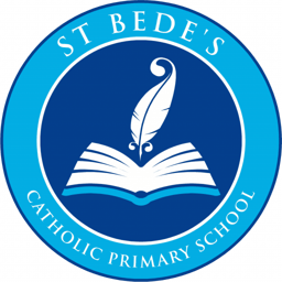 St Bede's Catholic Primary School logo