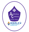 Archbishop Courtenay Primary School logo