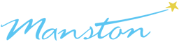 Manston Primary logo