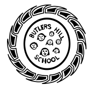 Butler's Hill Infant and Nursery School logo