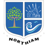 Northiam Church of England Primary School and Nursery logo