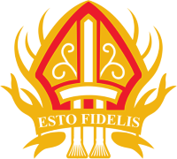 St Polycarp's Catholic Primary School logo