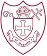 St Dunstan's Catholic Primary School logo