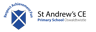 Oswaldtwistle St Andrew's Church of England Primary School logo