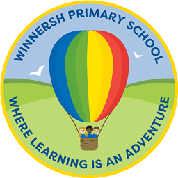 Winnersh Primary School logo