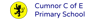 Cumnor Church of England School (Voluntary Controlled) logo