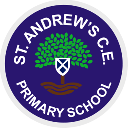 St Andrew's CofE Primary School logo