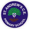 St Andrew's CofE Primary School logo