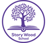 Story Wood School logo