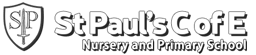 St Paul's CofE Primary School N11 logo