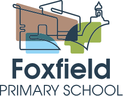 Foxfield Primary School logo