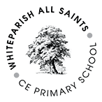 Whiteparish All Saints Church of England Primary School logo