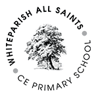 Whiteparish All Saints Church of England Primary School logo