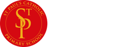 St Paul's Catholic Primary School logo