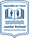 Radcliffe-on-Trent Junior School logo