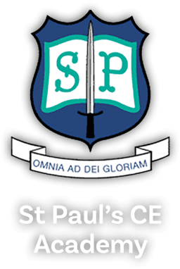 St Paul's Church of England Academy logo