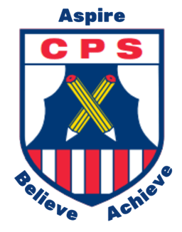Cheadle Primary School logo