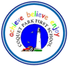 Coquet Park First School logo