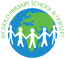 Bignold Primary School and Nursery logo