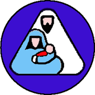 Holy Family Catholic Primary School logo