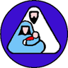 Holy Family Catholic Primary School logo
