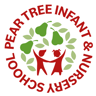 Pear Tree Infant School logo