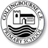 Collingbourne Church of England Primary School logo