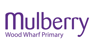 Mulberry Wood Wharf Primary School logo