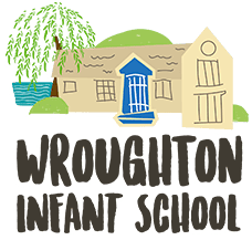 Wroughton Infant School logo