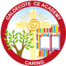 Caldecote Church of England Academy logo