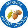 Fairway Infant School, Copthorne logo