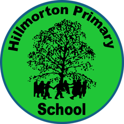 Hillmorton Primary School logo