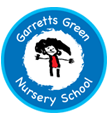 Garretts Green Nursery School logo