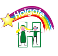 Holgate Primary and Nursery School logo