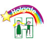 Holgate Primary and Nursery School logo