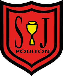 St John's Catholic Primary School, Poulton-le-Fylde logo
