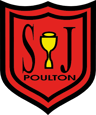 St John's Catholic Primary School, Poulton-le-Fylde logo