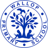 Wallop Primary School logo