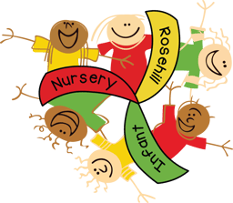 Rosehill Infant and Nursery School logo